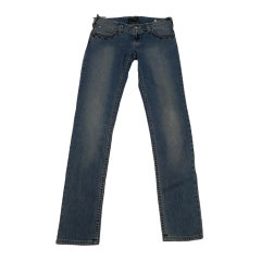 ARMANI JEANS/阿玛尼牛仔 女士牛仔裤图片