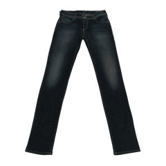 ARMANI JEANS/阿玛尼牛仔 女士牛仔裤图片