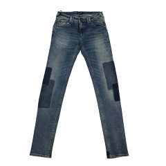 ARMANI JEANS/阿玛尼牛仔 女士牛仔裤图片
