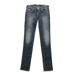 ARMANI JEANS/阿玛尼牛仔 女士牛仔裤图片