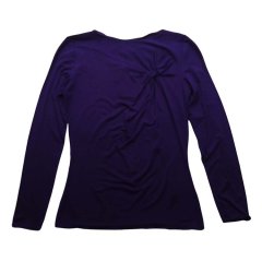 ARMANI COLLEZIONI/阿玛尼卡尔兹 女士长袖T恤图片