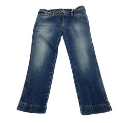 ARMANI JEANS/阿玛尼牛仔 女士牛仔裤图片