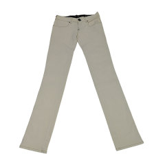 ARMANI JEANS/阿玛尼牛仔 女士牛仔裤图片