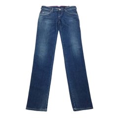 ARMANI JEANS/阿玛尼牛仔 女士牛仔裤图片