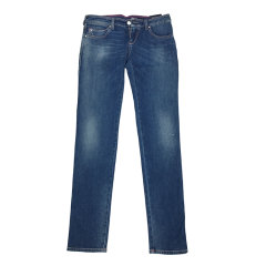 ARMANI JEANS/阿玛尼牛仔 女士牛仔裤图片