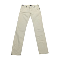 ARMANI JEANS/阿玛尼牛仔 女士牛仔裤图片