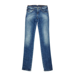 ARMANI JEANS/阿玛尼牛仔 女士牛仔裤图片