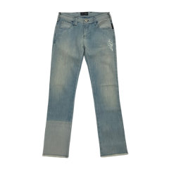 ARMANI JEANS/阿玛尼牛仔 女士牛仔裤图片