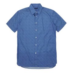 LARUSMIANI/LARUSMIANI 男士短袖衬衫图片