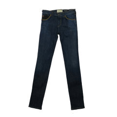 ARMANI JEANS/阿玛尼牛仔 女士牛仔裤图片