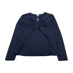 ARMANI COLLEZIONI/阿玛尼卡尔兹 女士长袖T恤图片