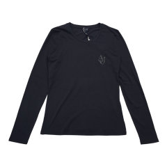 ARMANI JEANS/阿玛尼牛仔 女士长袖T恤图片