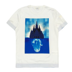 Iceberg/冰山 男士短袖T恤图片