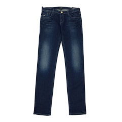ARMANI JEANS/阿玛尼牛仔 女士牛仔裤图片
