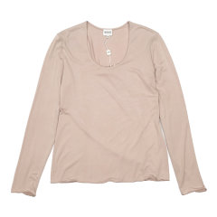 ARMANI COLLEZIONI/阿玛尼卡尔兹 女士长袖T恤图片
