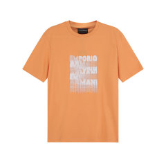 EmporioArmani/安普里奥阿玛尼 男士棉质圆领短袖T恤 3R1TDE 1JPZZ图片