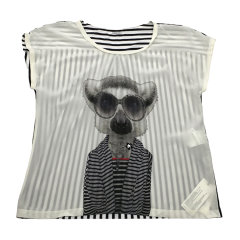 MARCCAIN/MARCCAIN/MARCCAIN 女士短袖T恤图片
