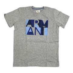 ARMANI JUNIOR/ARMANI JUNIOR/ARMANI JUNIOR 儿童T恤图片