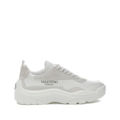 Valentino/华伦天奴 男士GUMBOY厚底系带休闲运动鞋 2Y2S0B17 VRN图片