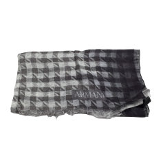 ARMANI COLLEZIONI/阿玛尼卡尔兹 围巾图片