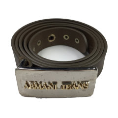 ARMANI JEANS/阿玛尼牛仔 腰带图片