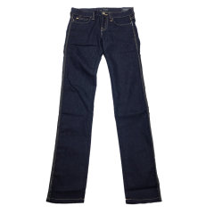 ARMANI JEANS/阿玛尼牛仔 女士牛仔裤图片