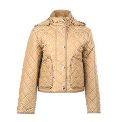BURBERRY/博柏利女士薄款宽松棉服8070969图片