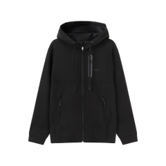 HUGO BOSS/雨果博斯 男士green系列连帽拉链卫衣开衫运动衫外套 50493468图片