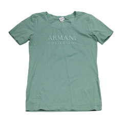 ARMANI COLLEZIONI/阿玛尼卡尔兹 女士短袖T恤图片