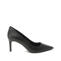 Michael Kors/迈克·科尔斯 女士牛皮革Alina尖头细跟高跟鞋 40F2HNMP2L图片