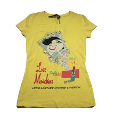 Love Moschino/Love Moschino 女士短袖T恤图片