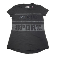 PLEIN SPORT/PLEIN SPORT 女士短袖T恤图片