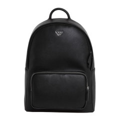 ARMANI 阿玛尼 男士鹰标Logo休闲商务背包双肩包 Y4O250 Y138E DX图片