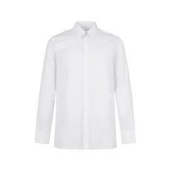 Givenchy/纪梵希 男士棉质长袖休闲衬衫 BM60PQ146X图片