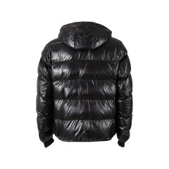 HUGO BOSS/雨果博斯 男士orange系列连帽棉服夹棉夹克上衣外套 50498234图片