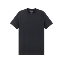 Emporio Armani/安普里奥阿玛尼 男士Essentials系列棉质圆领短袖T恤 8N1TD2 1JGYZ图片
