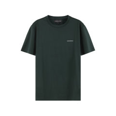 Emporio Armani/安普里奥阿玛尼 男士Essentials系列圆领短袖T恤LOGO胶印 8N1TD8 1JUVZ图片