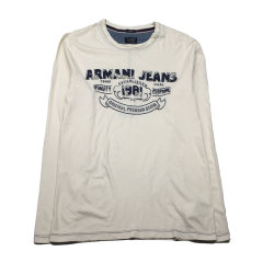 ARMANI JEANS/阿玛尼牛仔 男士长袖T恤图片