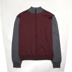 ARMANI COLLEZIONI/阿玛尼卡尔兹 男士针织衫/毛衣图片