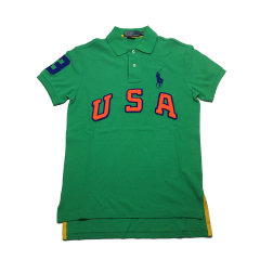 RALPH LAUREN/拉夫劳伦 男士短POLO图片