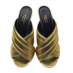 GUCCI/古驰 高跟凉鞋图片