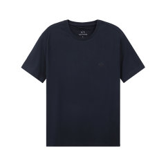Emporio Armani/安普里奥阿玛尼 男士棉质圆领短袖T恤 8N1TQ6 1JRGZ图片