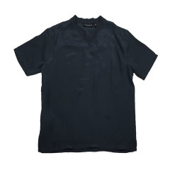 Emporio Armani/安普里奥阿玛尼/灰色男士短袖T恤图片