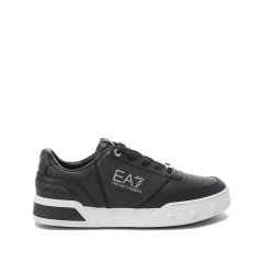 EA7/EA7 男士/女士中性款厚底系带休闲运动鞋板鞋 X8X121 XK295图片
