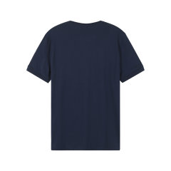 EA7/EA7 男士棉质圆领短袖T恤 3RPT06 PJ02Z图片
