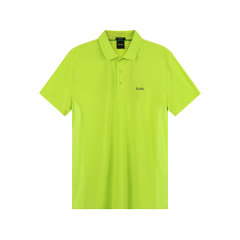 HUGO BOSS/雨果博斯 男士green系列短袖POLO衫 50487824图片