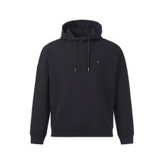 Emporio Armani/安普里奥阿玛尼   男士棉质连帽长袖卫衣运动衫鹰标刺绣 6L1M79 1JHSZ图片