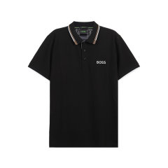 HUGO BOSS/雨果博斯 男士green系列环保面料短袖POLO衫 50469102图片