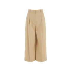 Max Mara Studio/麦丝玛拉 女士直筒裤阔腿裤 LERICI图片