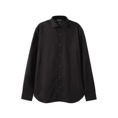 Emporio Armani/安普里奥阿玛尼 男士棉质长袖衬衫 3D1C86 1NIUZ图片